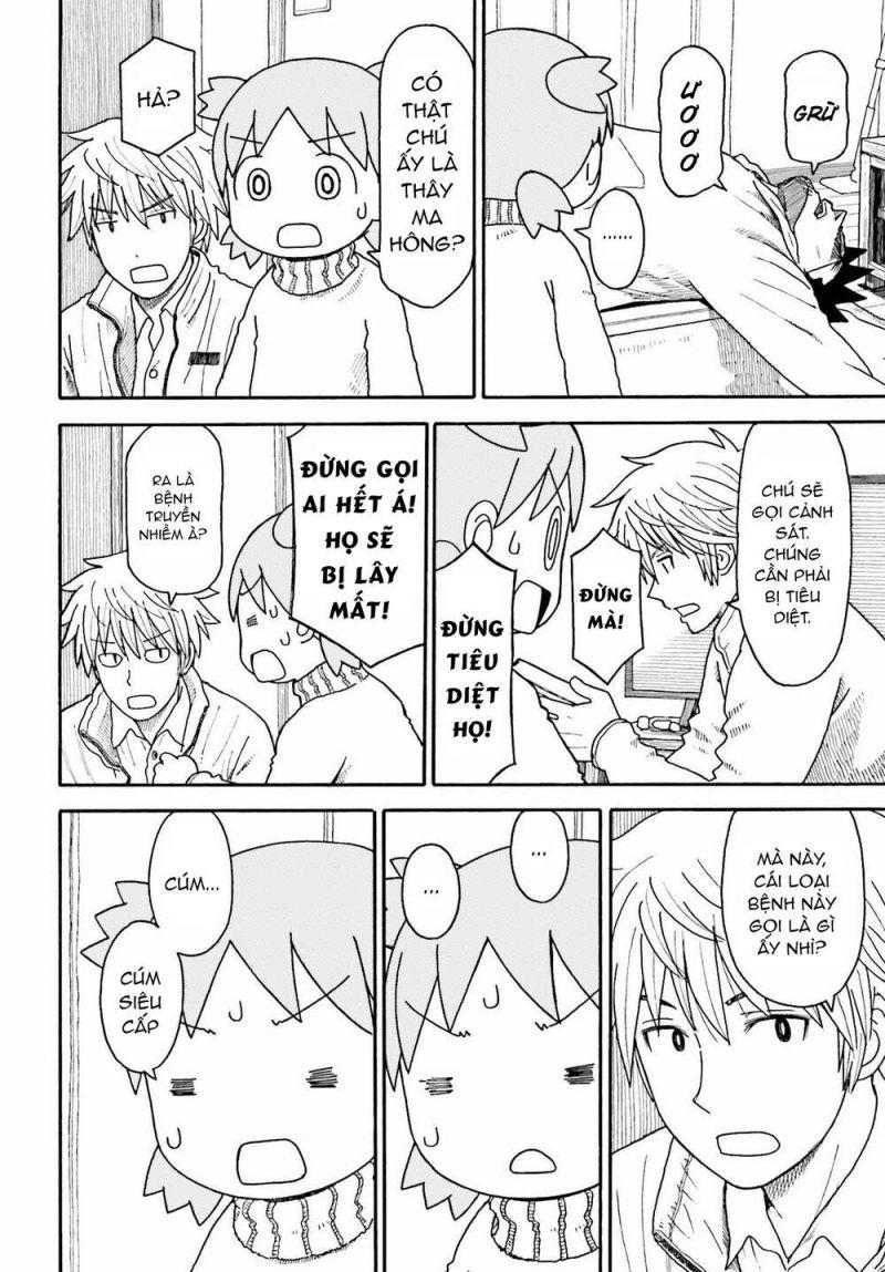 yotsubato! chapter 109 8