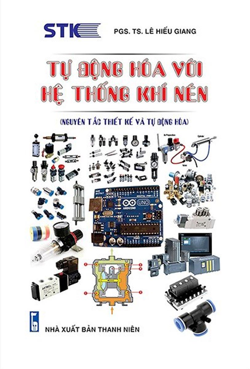 TỰ ĐỘNG HÓA VỚI HỆ THỐNG KHÍ NÉN