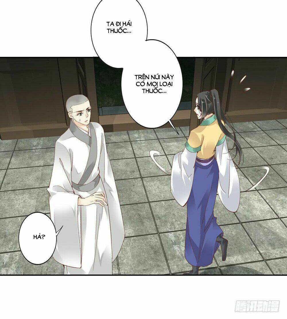 thiền tâm vấn đạo chapter 50 7