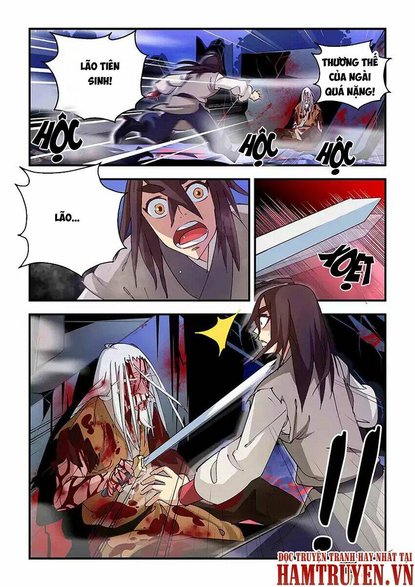 phong quỷ truyền thuyết chapter 6 10