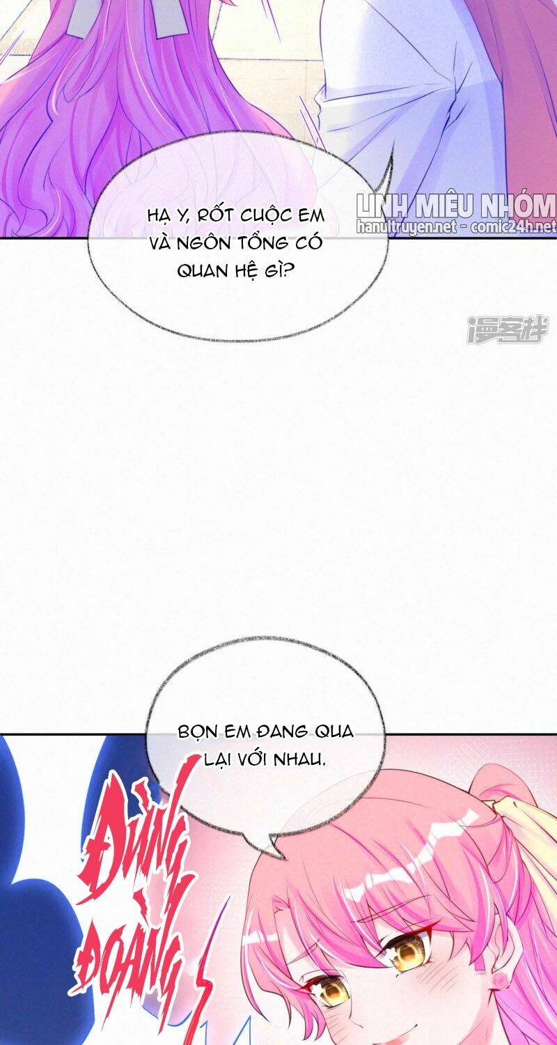 thiên tài manh bảo đột kích: daddy phúc hắc vs mommy chapter 37 12