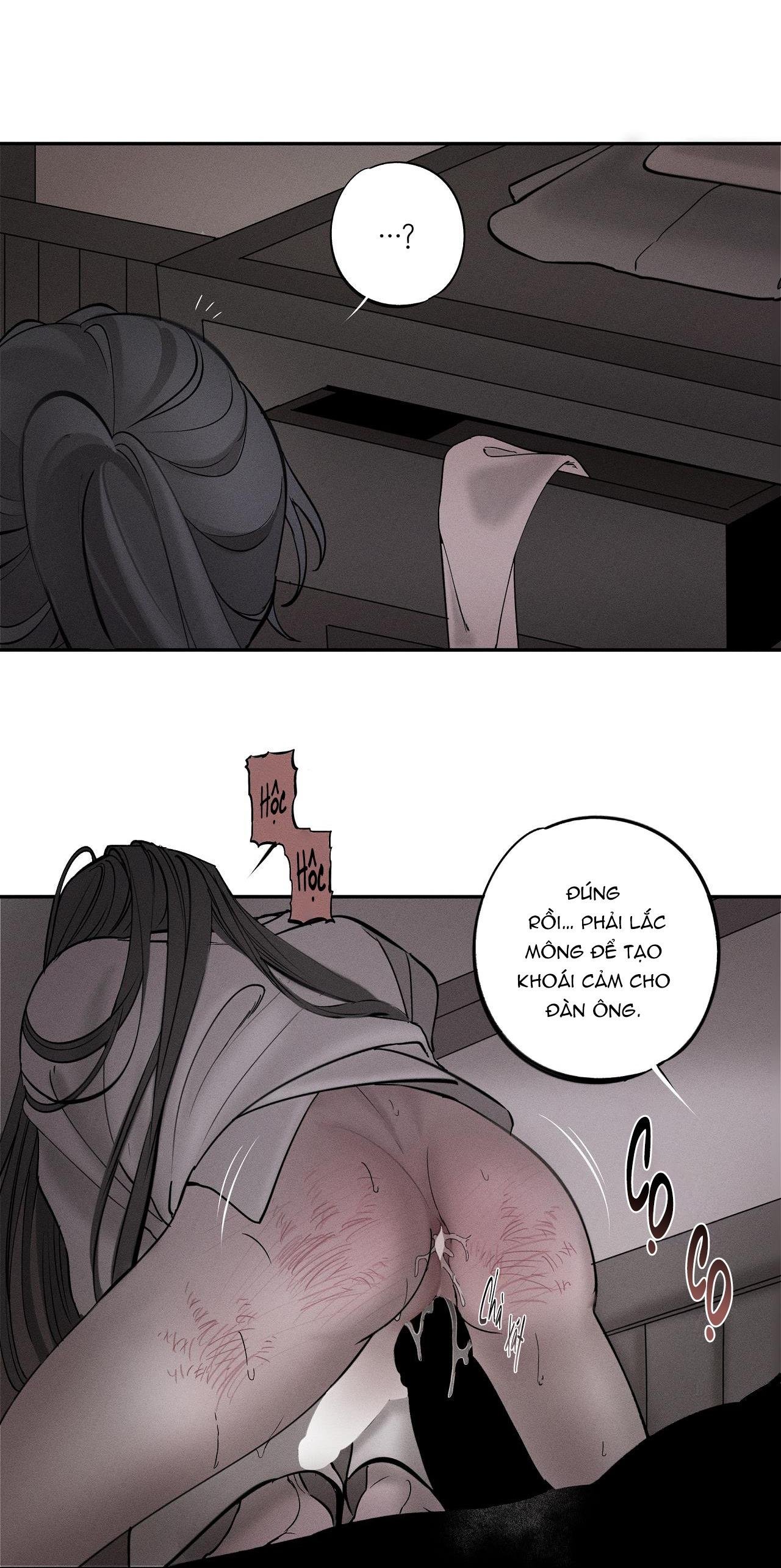 bl ngắn loạn luân - gia đình Chapter 7.5 hình phạt 5 23