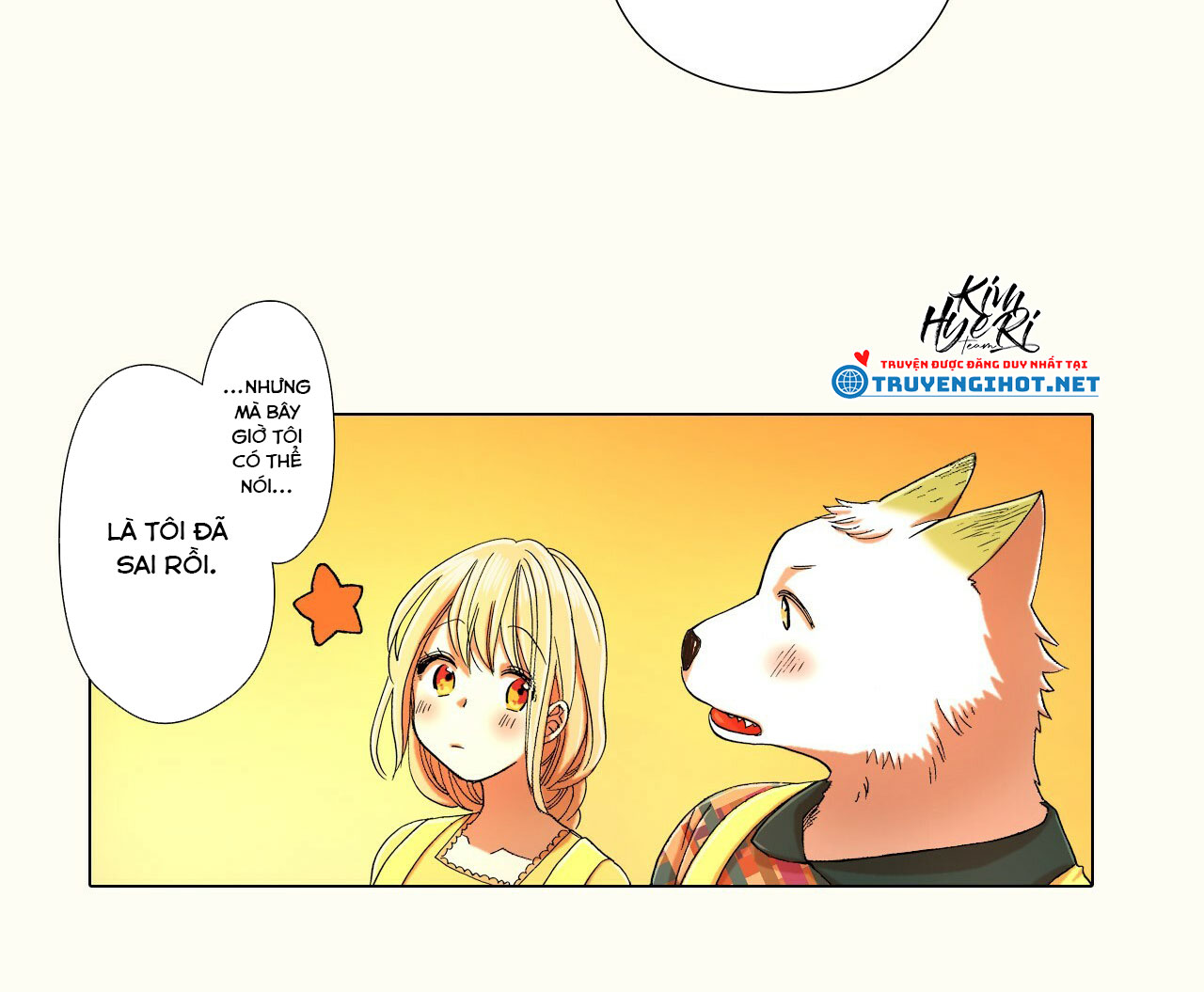 thú nhân và hana chapter 16.2 8