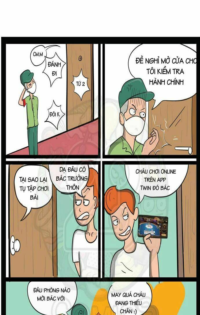 võ sĩ - the boxer chapter 81 70