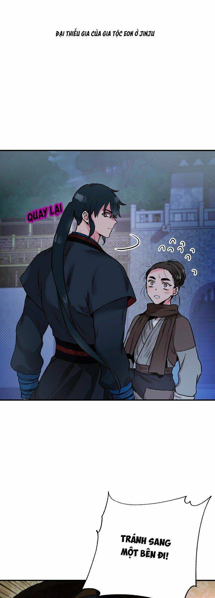 tôi trở thành nhân vật phản diện giỏi nhất trong giới võ thuật chapter 21 14