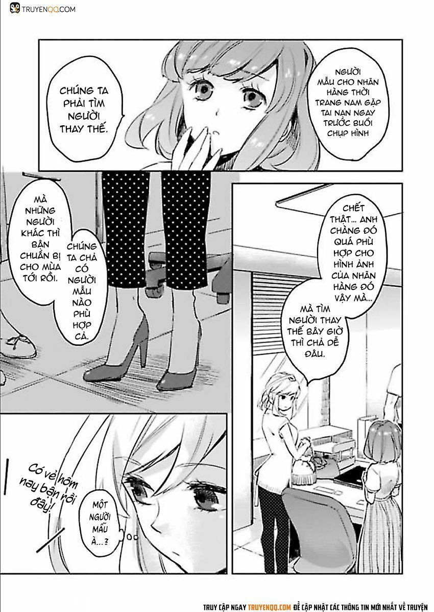 androids wa ai no yume wo miruka? chapter 3 13