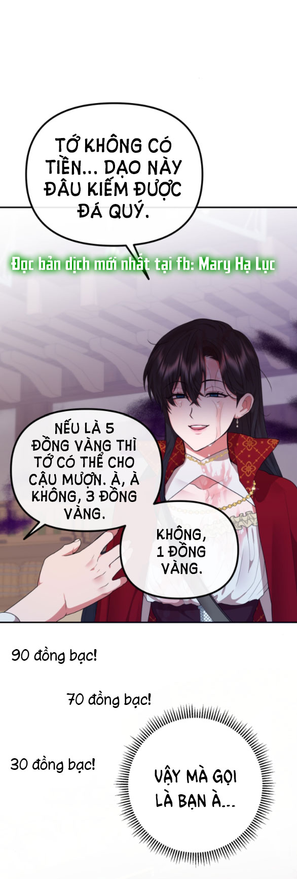 [18+] dũng sĩ vị tha chapter 1.2 17