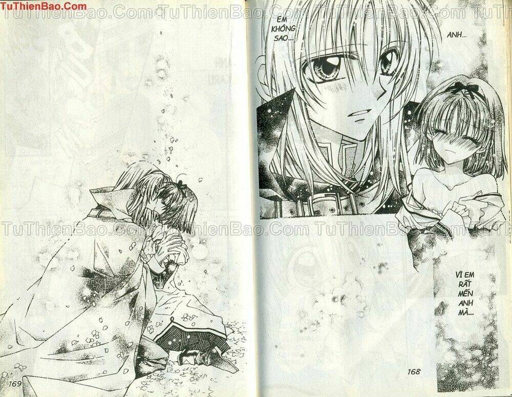 truyền thuyết công chúa hoa anh đào chapter 5 86