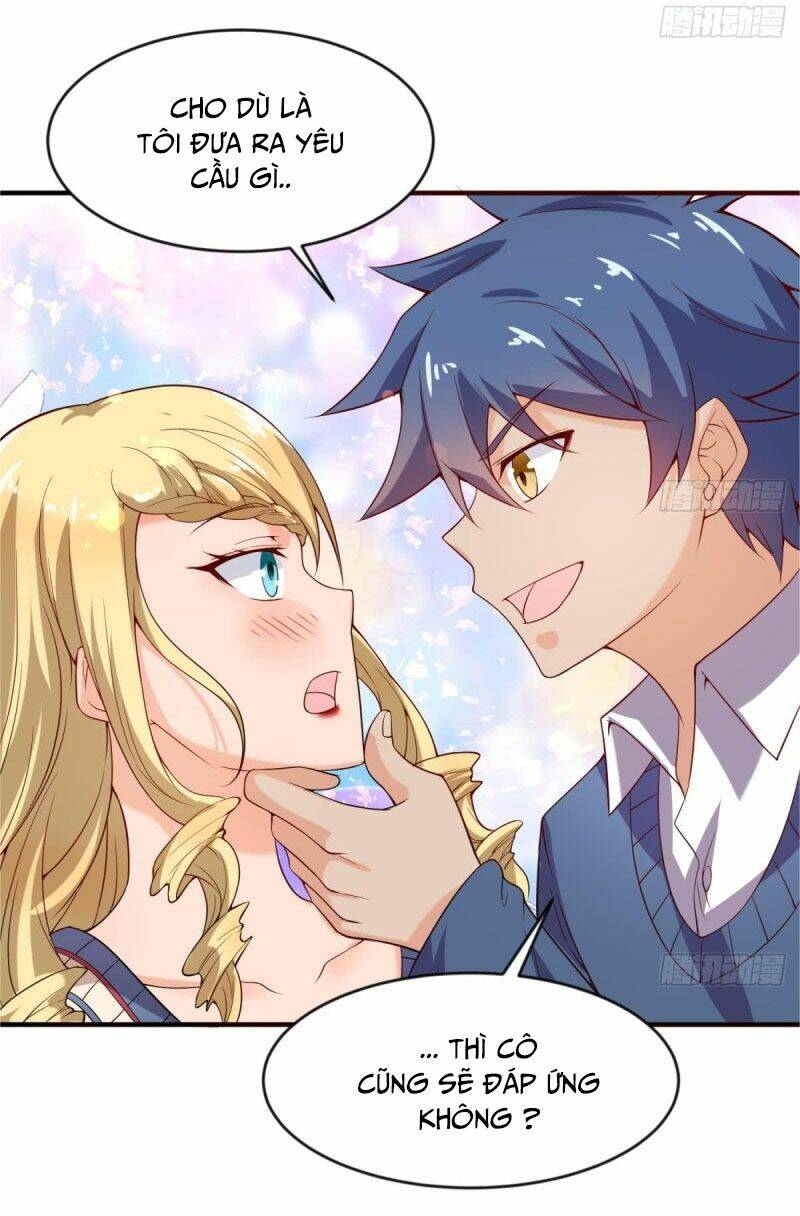 bác sĩ riêng của nữ thần chapter 114 22