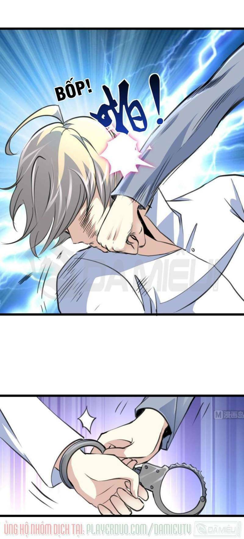 thần nhãn giám định sư chapter 63 1