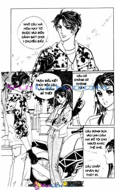 cô gái yêu kiều chapter 4 42