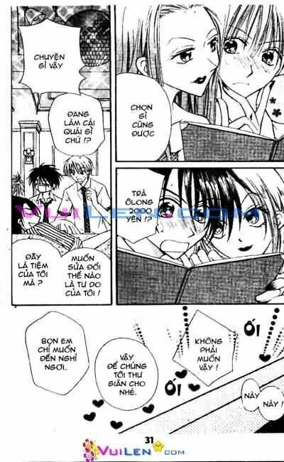 công chúa ẩm thực chapter 3 28