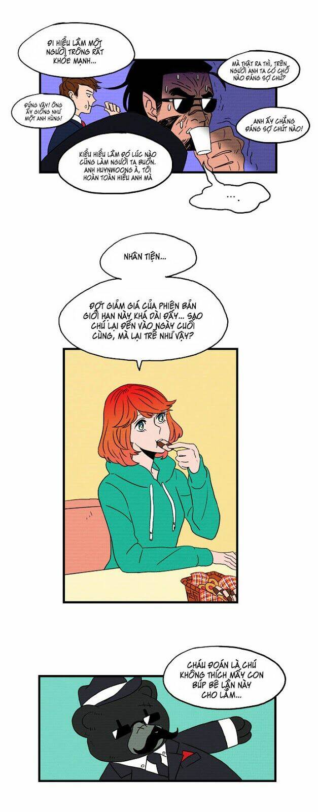 hello mr teddy chapter 2 32