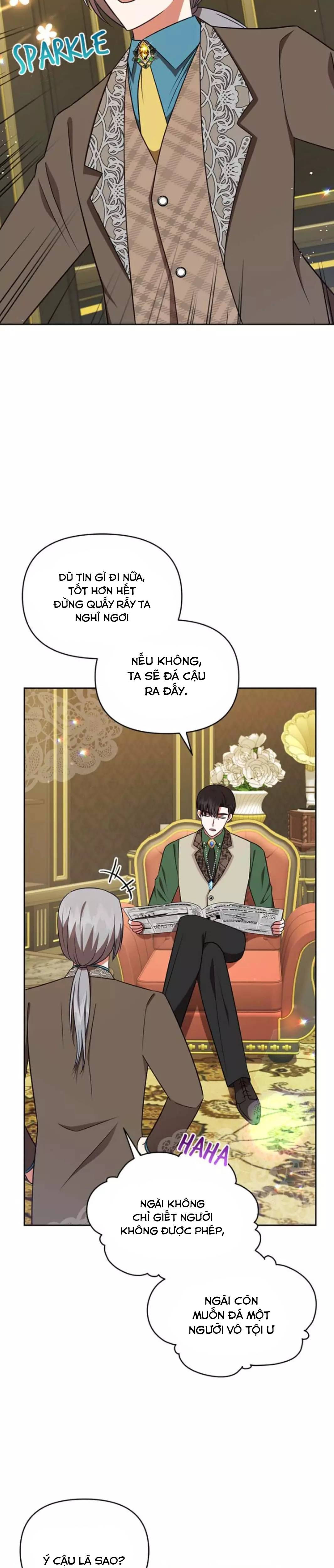 công tước ác quỷ không ngủ được chapter 37 13