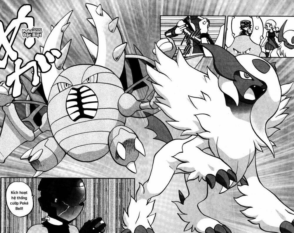 thú cưng đặc biệt xy chapter 30 24