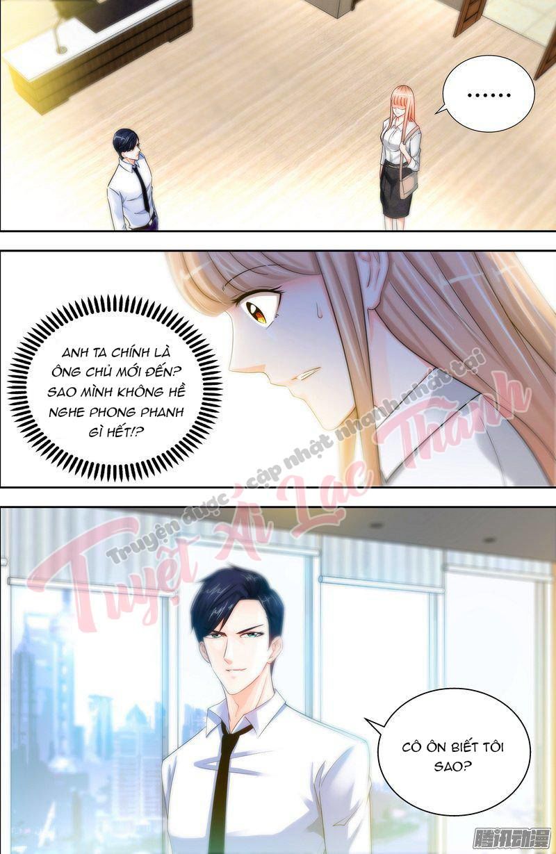 boss hung mãnh cô bé ngây thơ đừng hòng trốn chapter 13 4