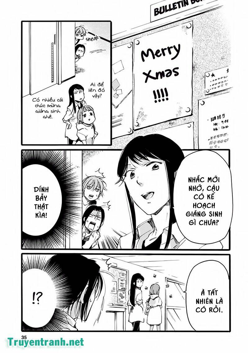 baby, kokoro no mama ni! chapter 15 5