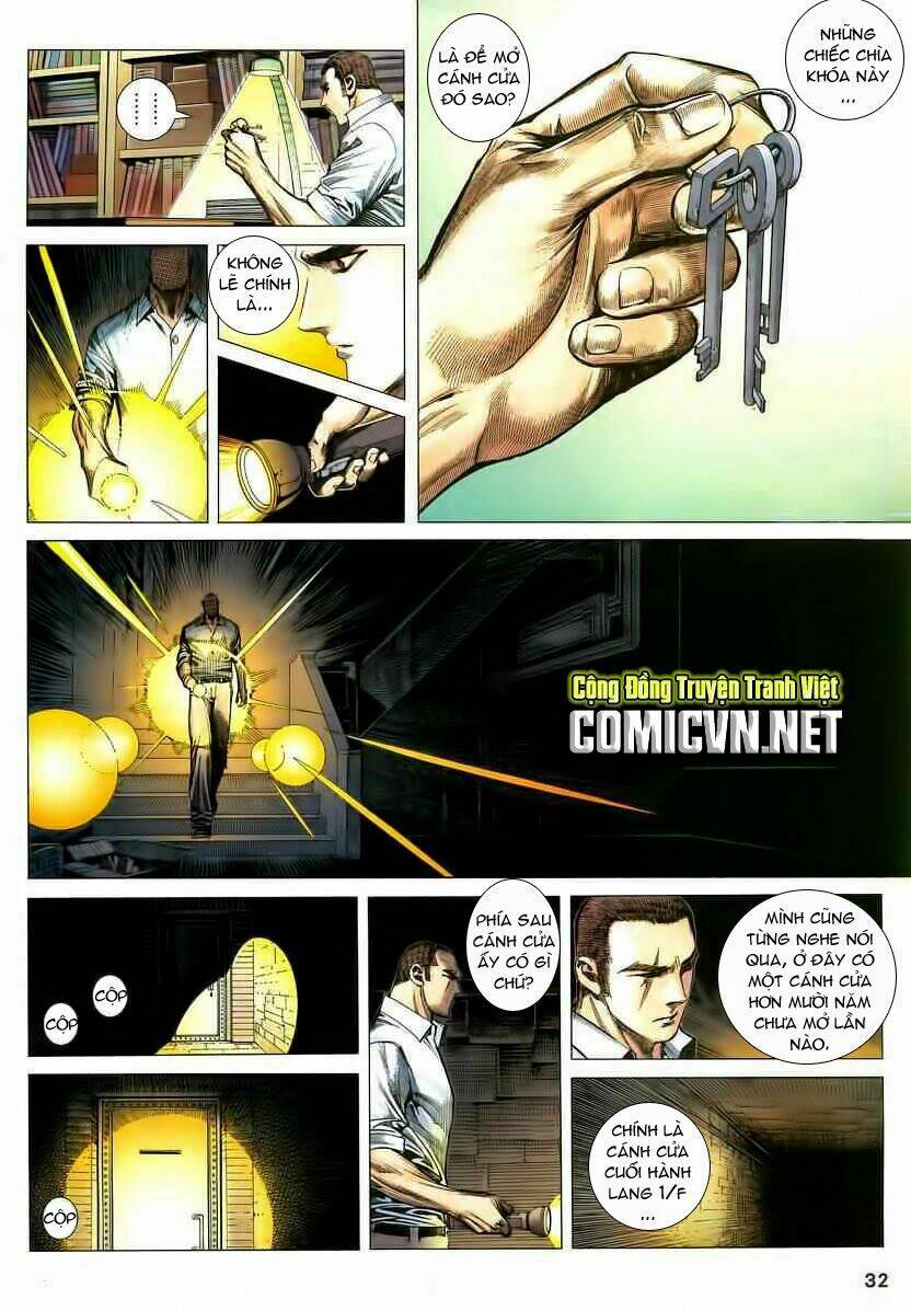 sát đạo hành giả chapter 66 29