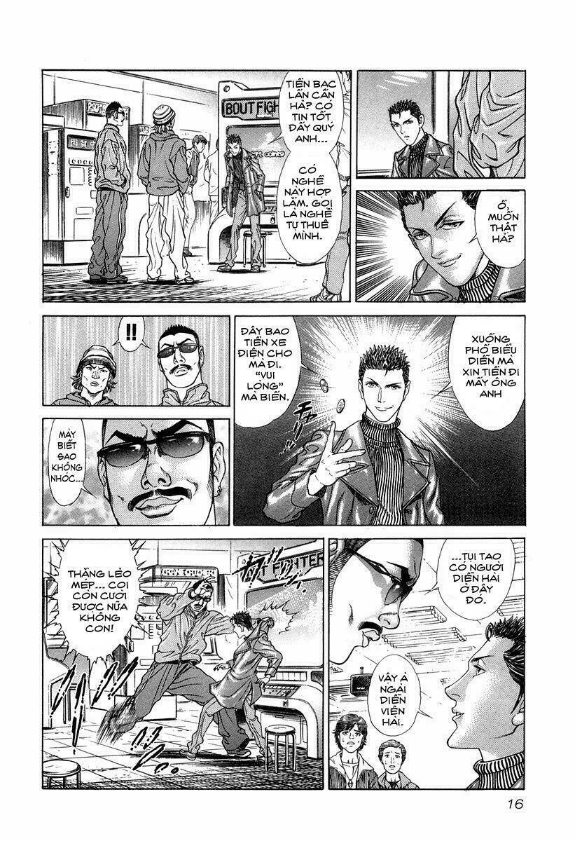 sống còn - trò chơi sinh tử chapter 48 16