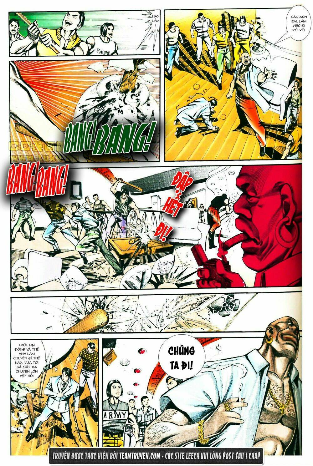 đông anh tử chapter 3 8