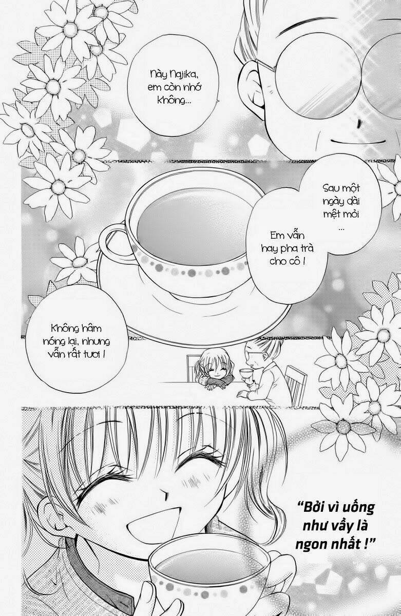 kitchen no ohime-sama - nàng công chúa bánh ngọt chapter 36 14