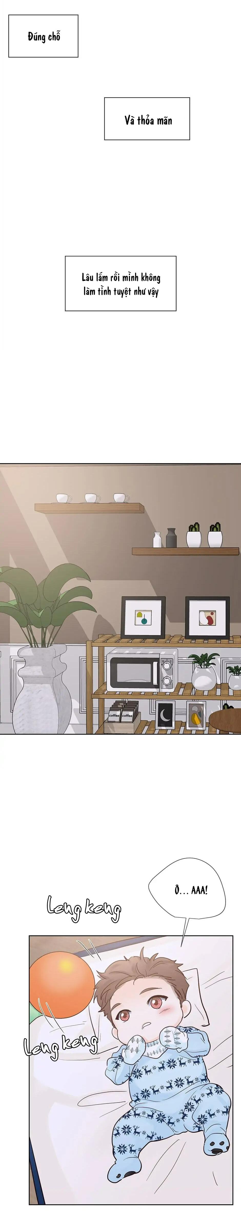 [har] đụng là nóng mà chạm là chạy chapter 86 19