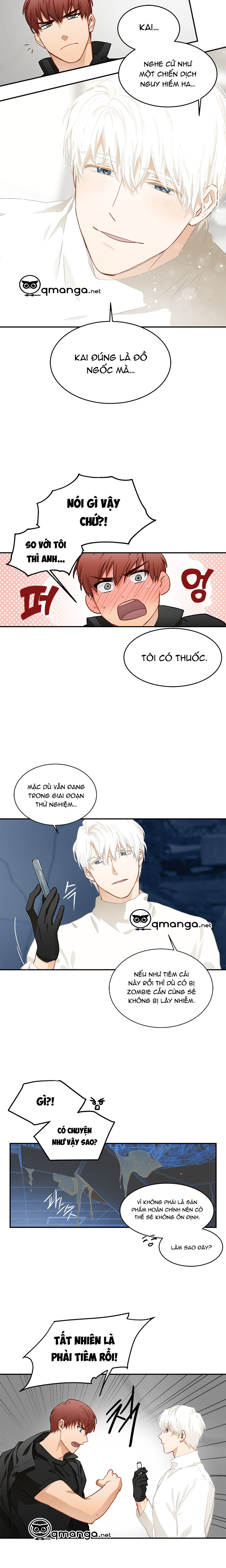 kẻ nói dối hoàn hảo chapter 3 14