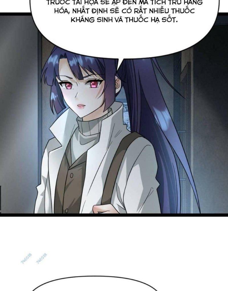 đóng băng toàn cầu: tôi gây dựng nên phòng an toàn thời tận thế chapter 26 3