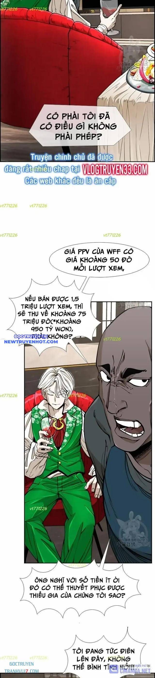 shark - cá mập chapter 237 16