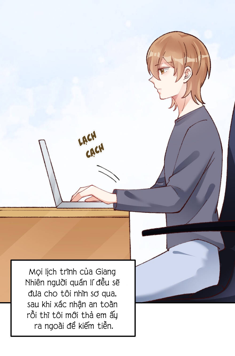 thân là quỷ súc up, tôi bị ảnh đế nhìn trúng rồi chapter 34 31