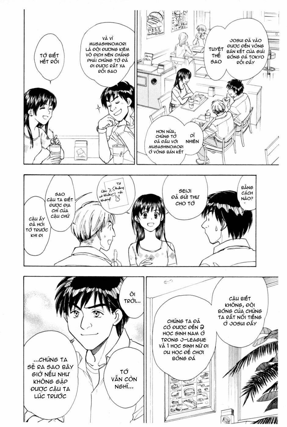 whistle - cơn lốc sân cỏ chapter 212 13