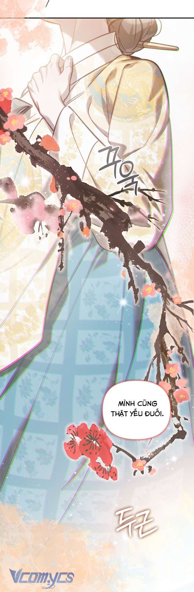 [18+] tiết học bí mật của trung điện chapter 43 28