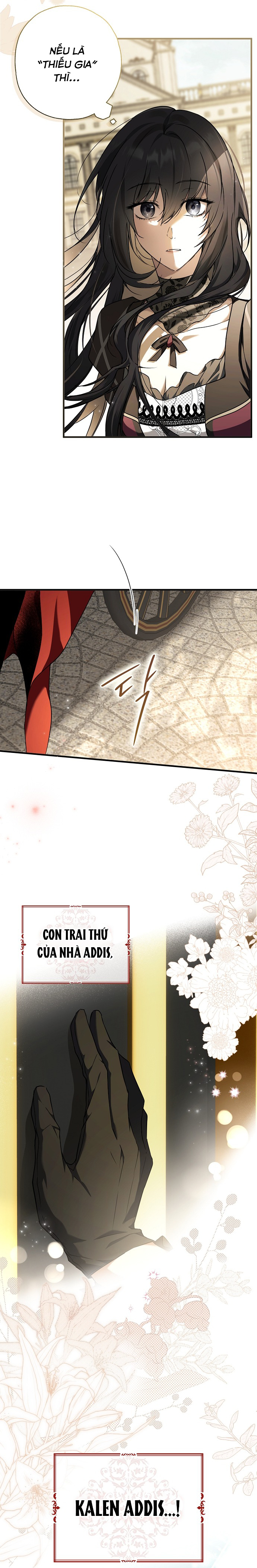 ai đó đang chiếm hữu cơ thể của tôi chapter 7 33