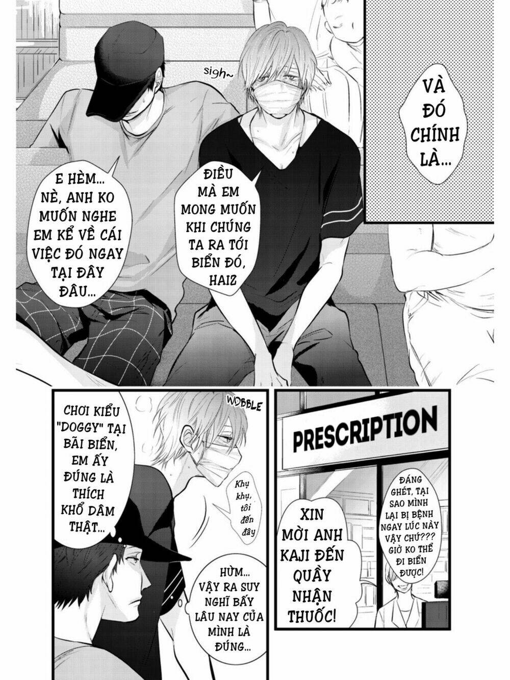 vết nứt nơi trái tim (rift) chapter 6 4