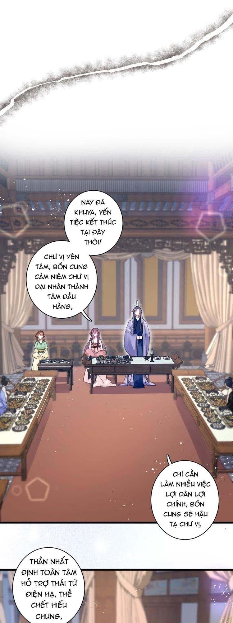 hoa nhan sách 2 chapter 116 12