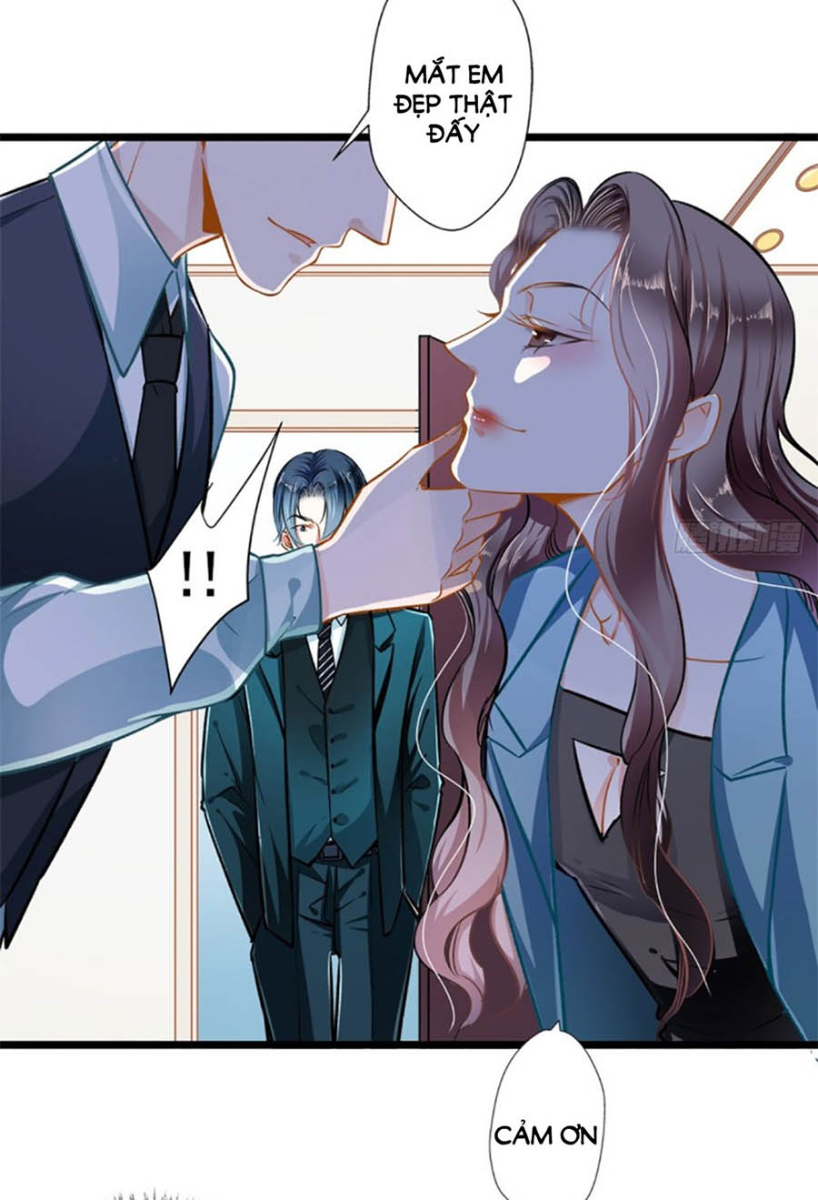 cưng chiều ái thê hư hỏng chapter 42 47