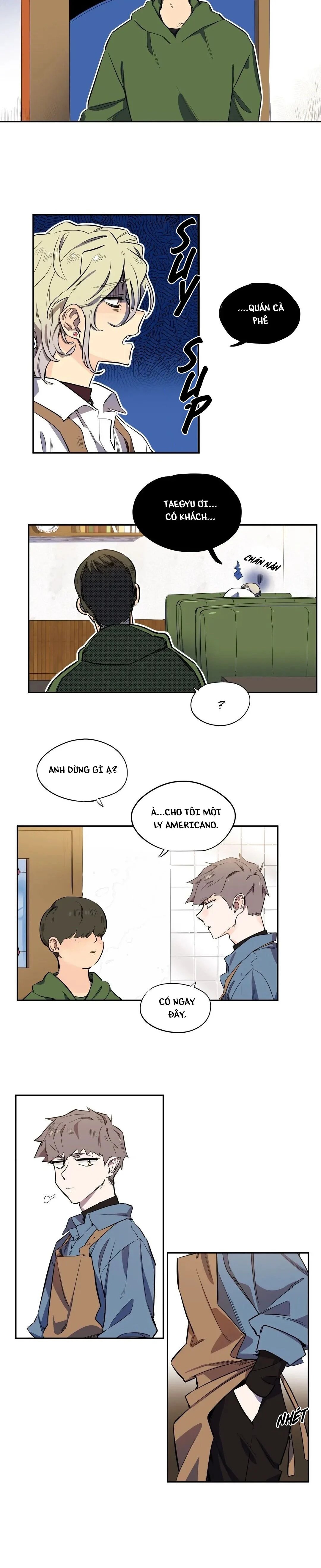 (18+) chào mừng tới quán cafe tình yêu chapter 4 2