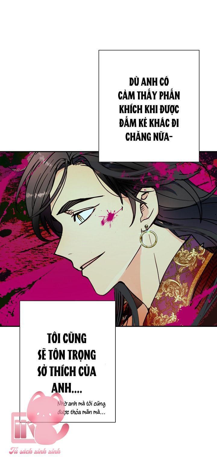 bỏ quách chồng con đi, tiền bạc mới là tất cả chapter 13 48