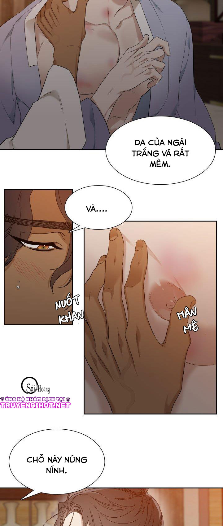 mắt phủ toàn sương chapter 24.1 6