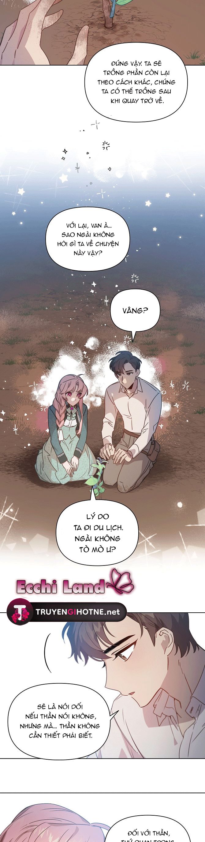 Adelia: Đóa Hoa Xiềng Xích chapter 18.2 - Trang 9