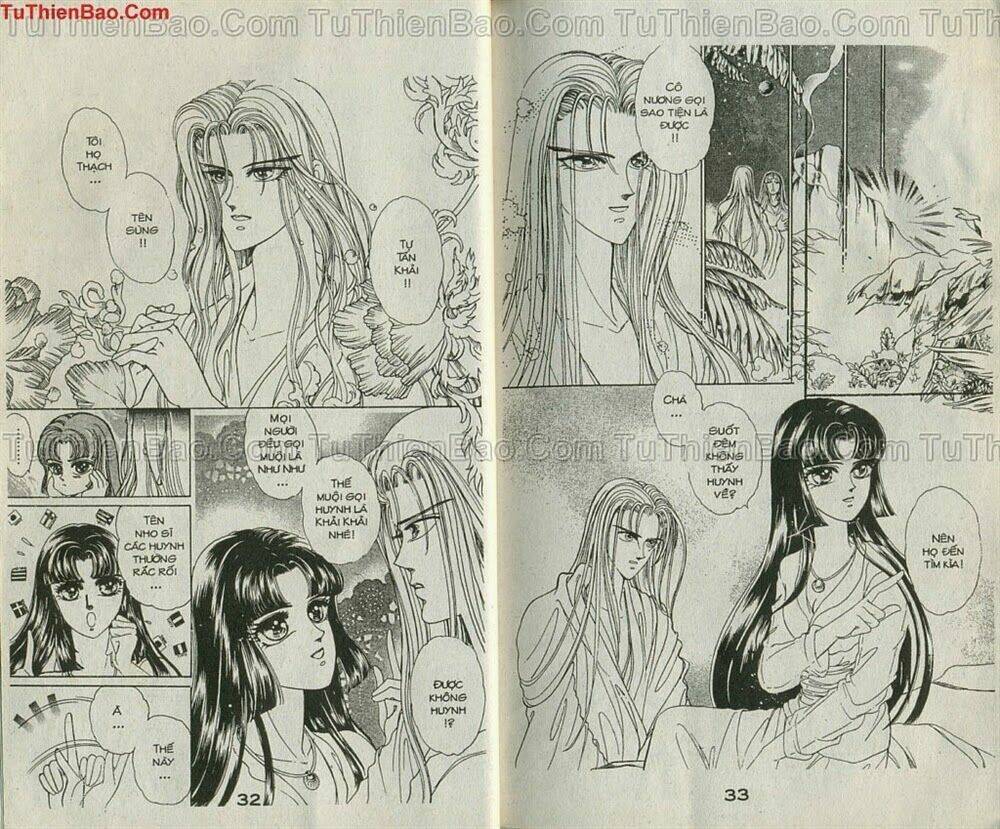 hạt lệ trân châu chapter 1 16