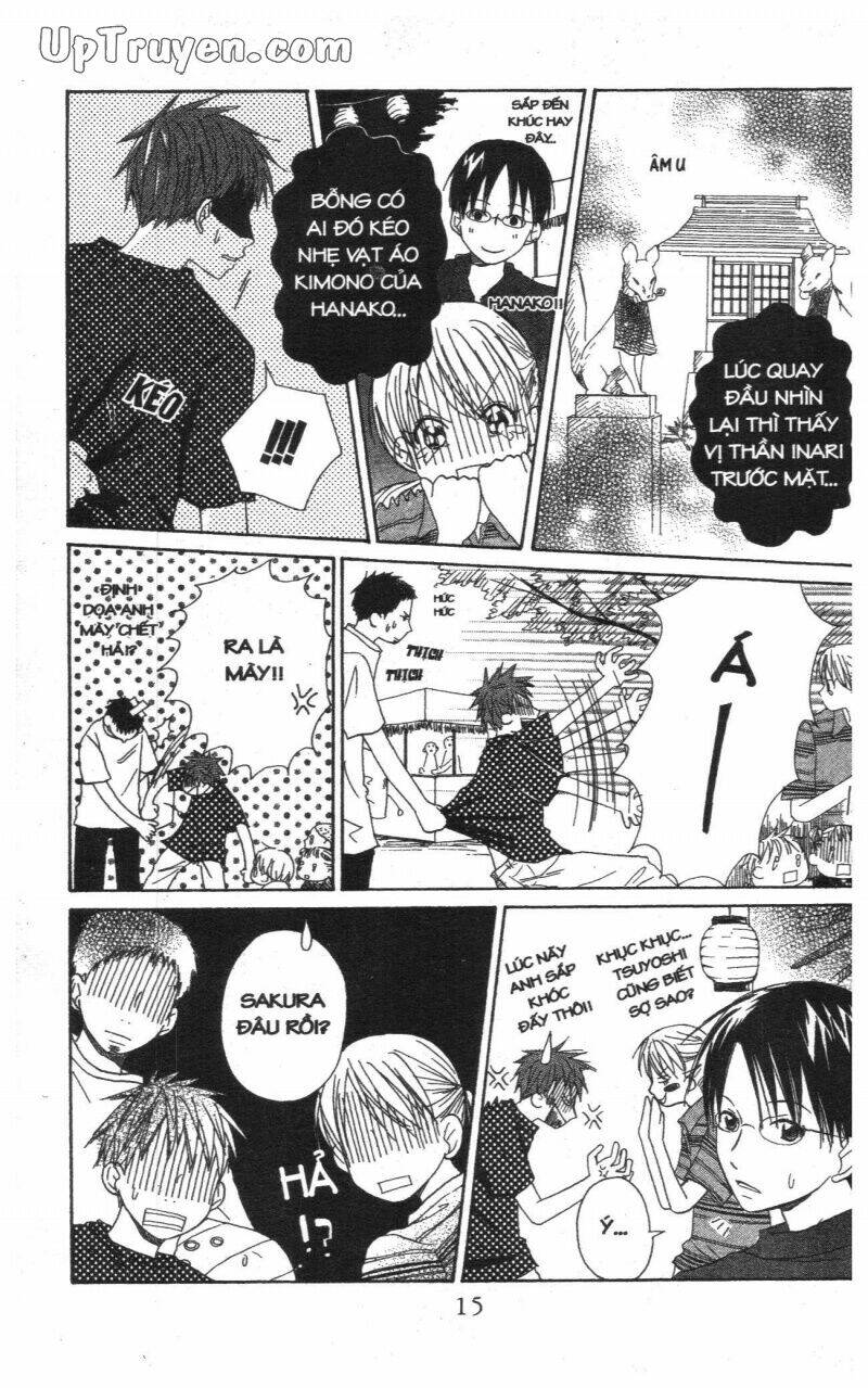 oniichan to issyo chapter 3 16