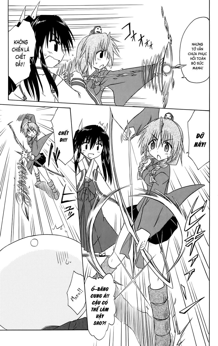 nagasarete airantou chapter 92 10