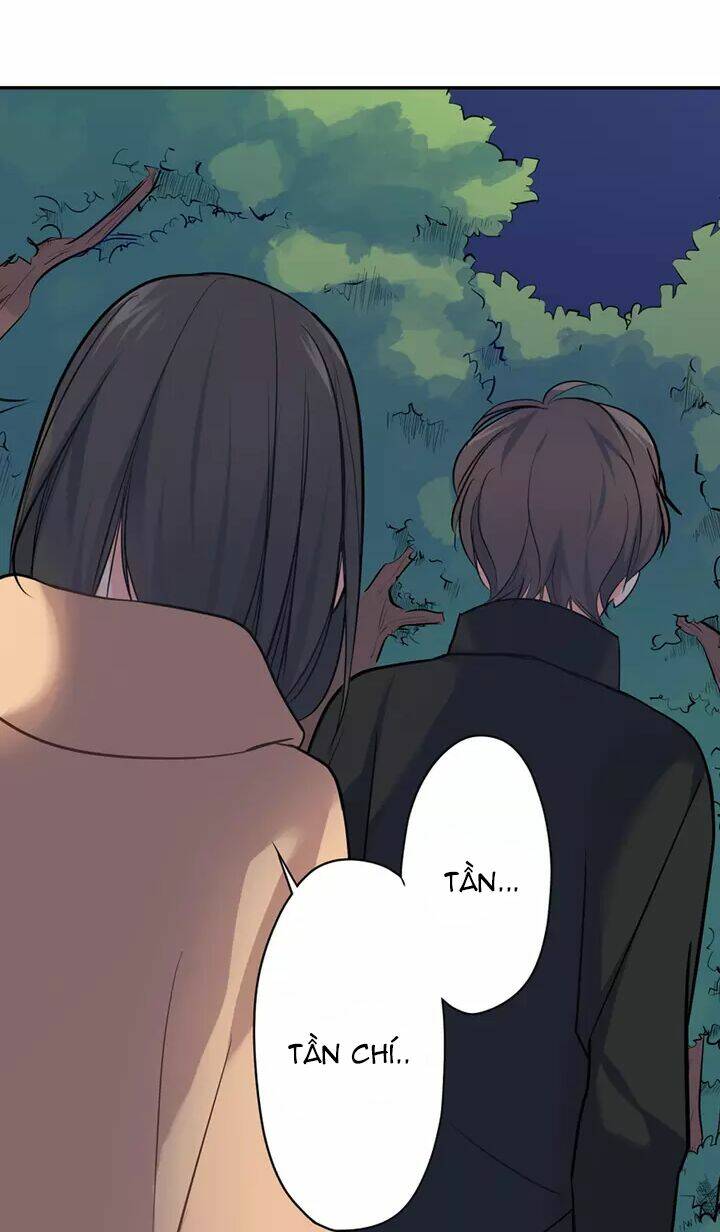 18, sống chung cùng nhau chapter 19 14