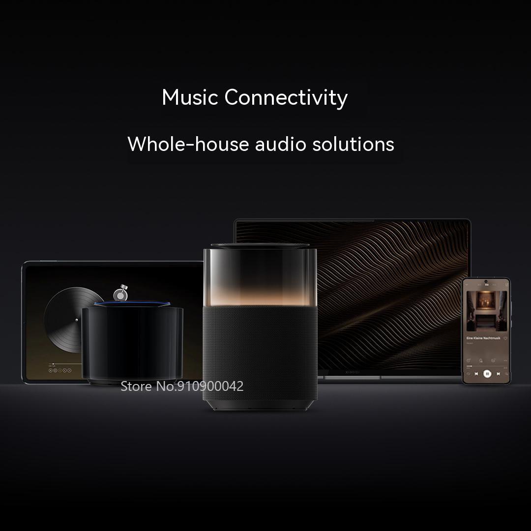 Xiaomi Sound Pro 7 Đơn vị Cấu hình hàng đầu 40W loa trầm có kích thước lớn Điều chỉnh chuyên nghiệp Hiệu ứng ánh sáng cảm biến thông minh Color: Sound silver