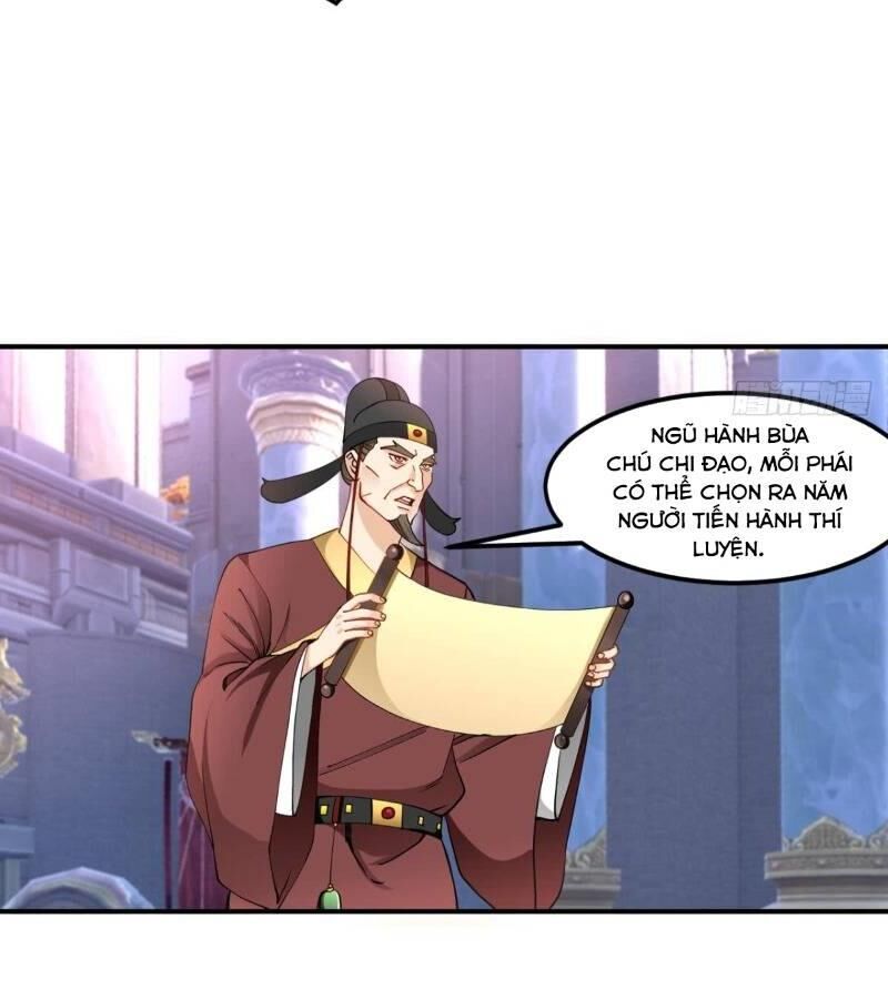 lão tổ của bạn đang online chapter 78 54