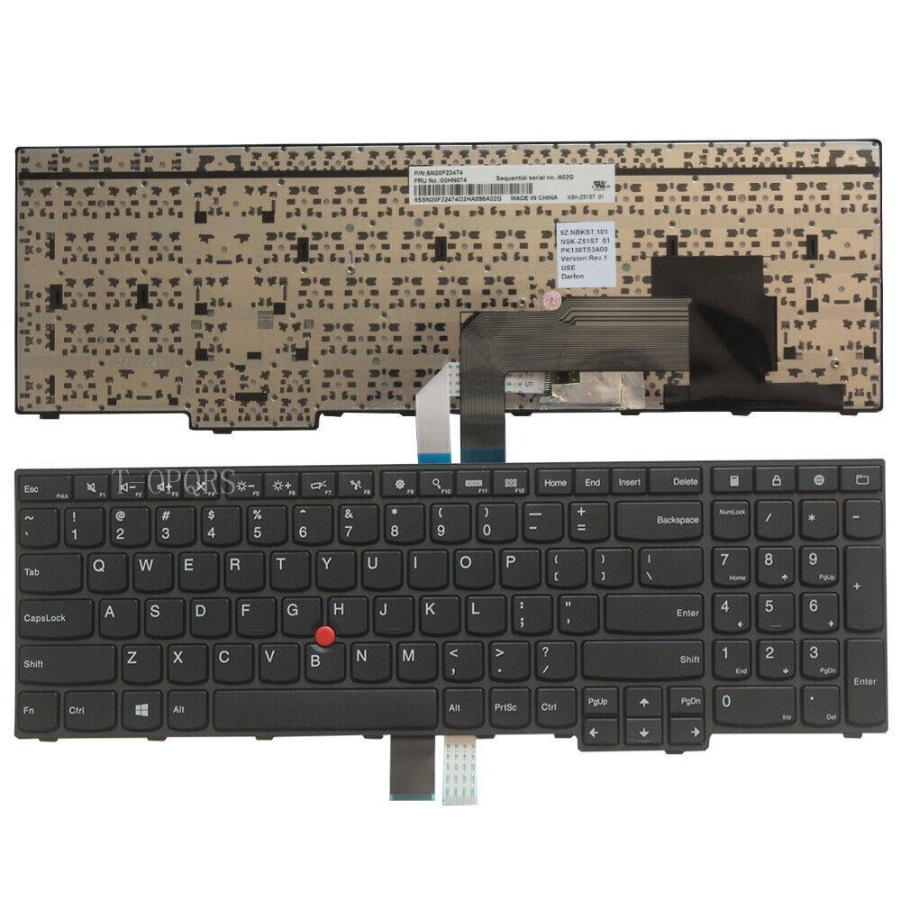 Bàn phím Laptop IBM ThinkPad E560 - ThinkPad E550 E550C E555 E560 E560P E565 00HN000 00HN074