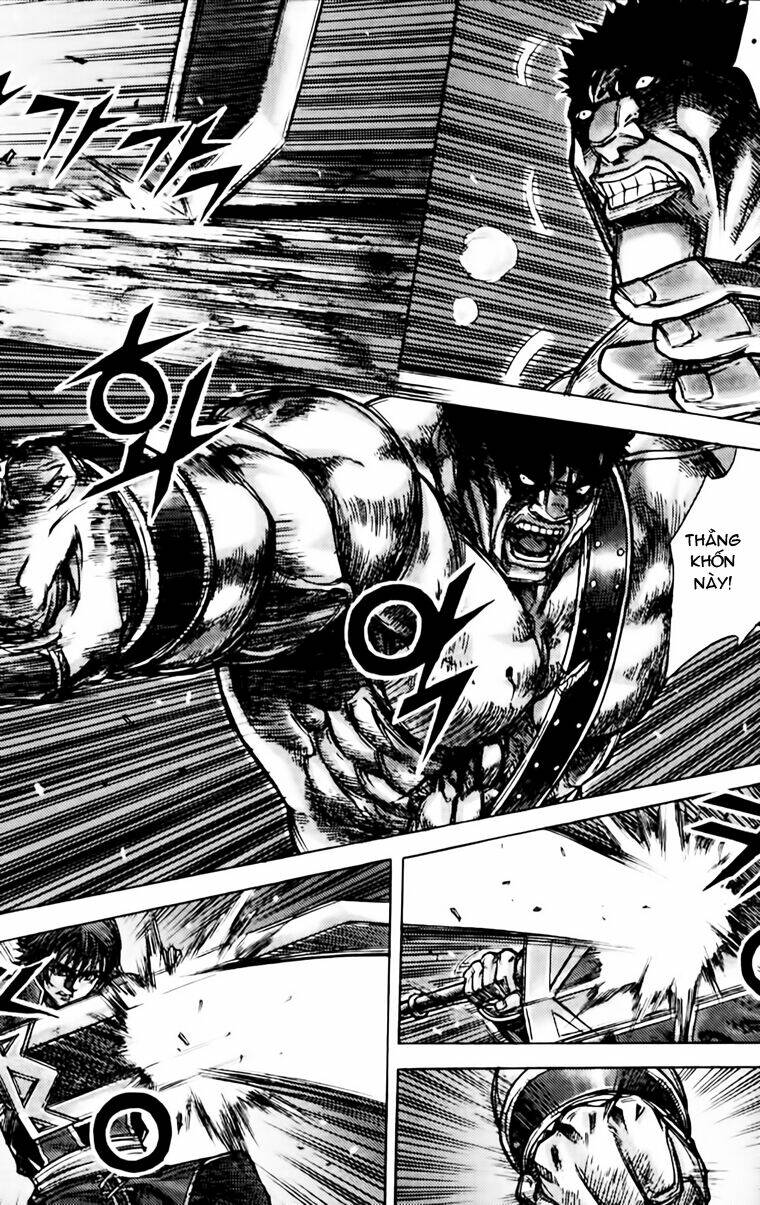 king of hell chapter 162 10