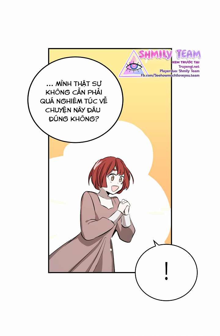 tôi là bạn gái cũ của một vị anh hùng chapter 3 38