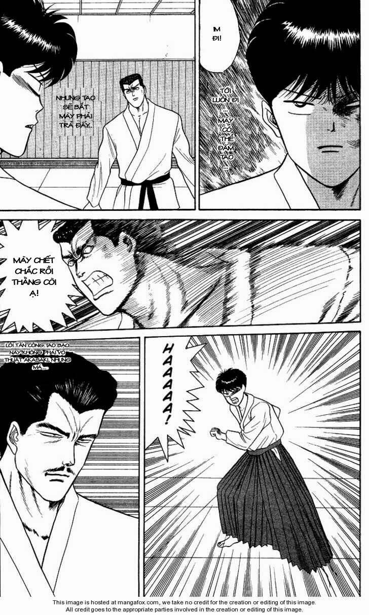 kyou kara ore wa - cặp bài trùng chapter 53 12